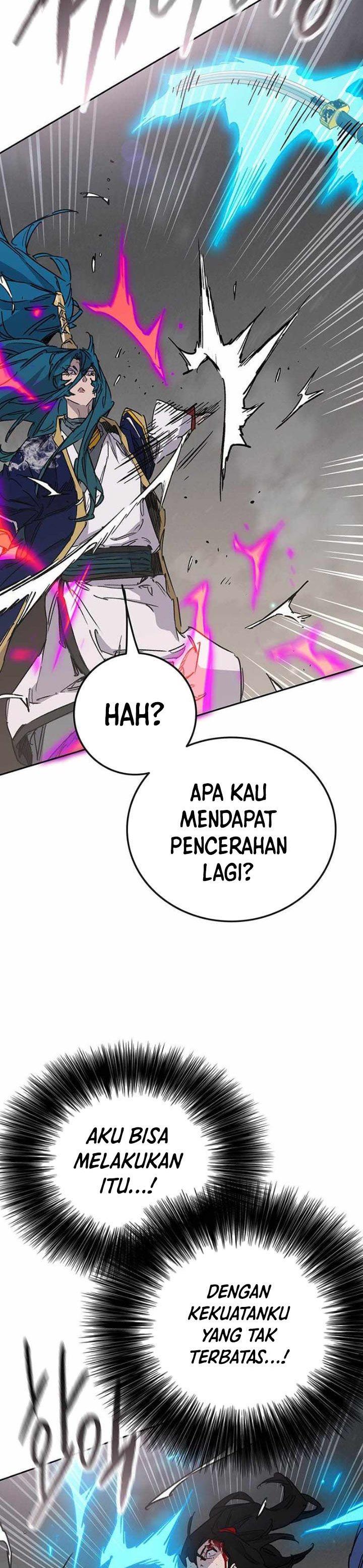 The Undefeatable Swordsman Chap 204 - Next Chap 205