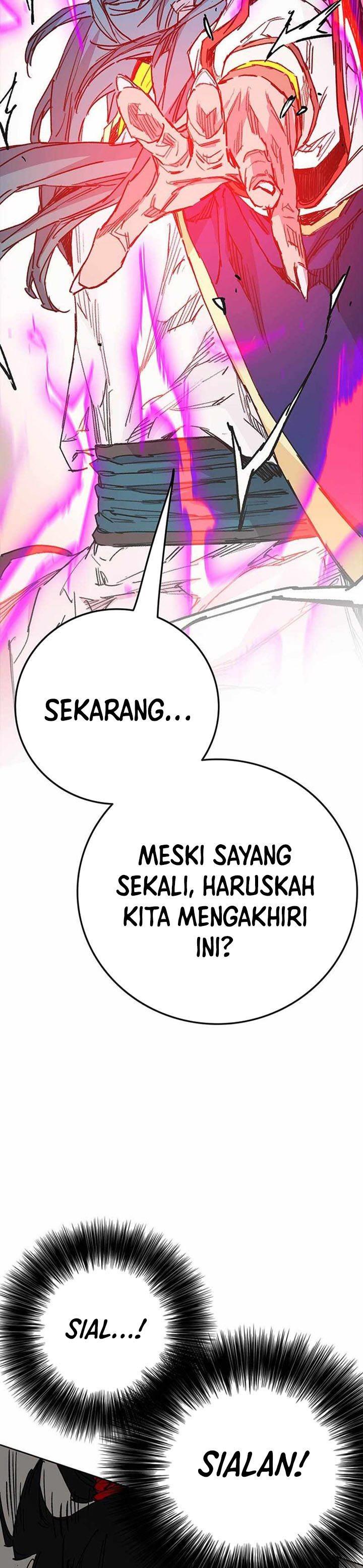 The Undefeatable Swordsman Chap 204 - Next Chap 205