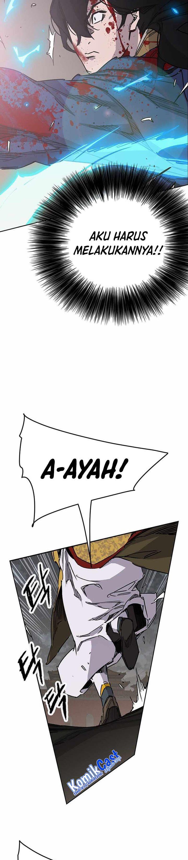 The Undefeatable Swordsman Chap 204 - Next Chap 205