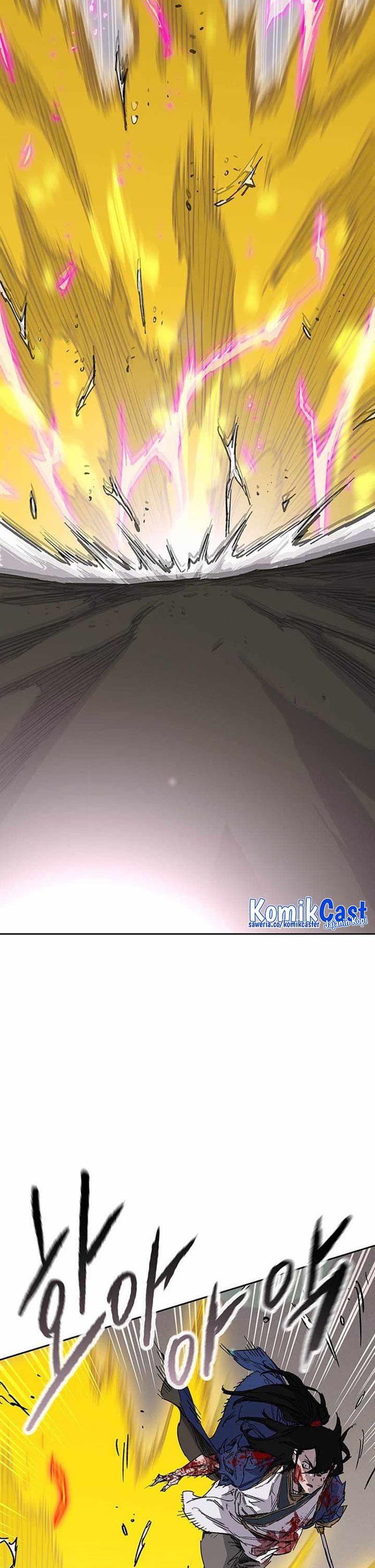 The Undefeatable Swordsman Chap 204 - Next Chap 205