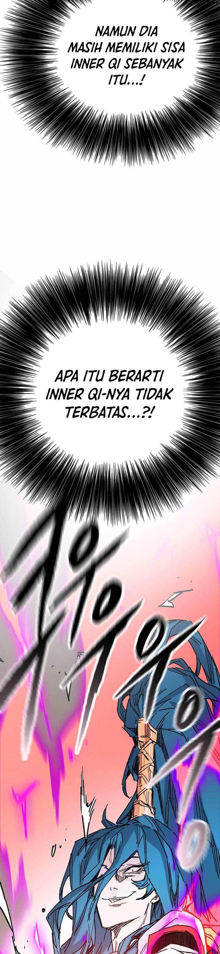 The Undefeatable Swordsman Chap 204 - Next Chap 205