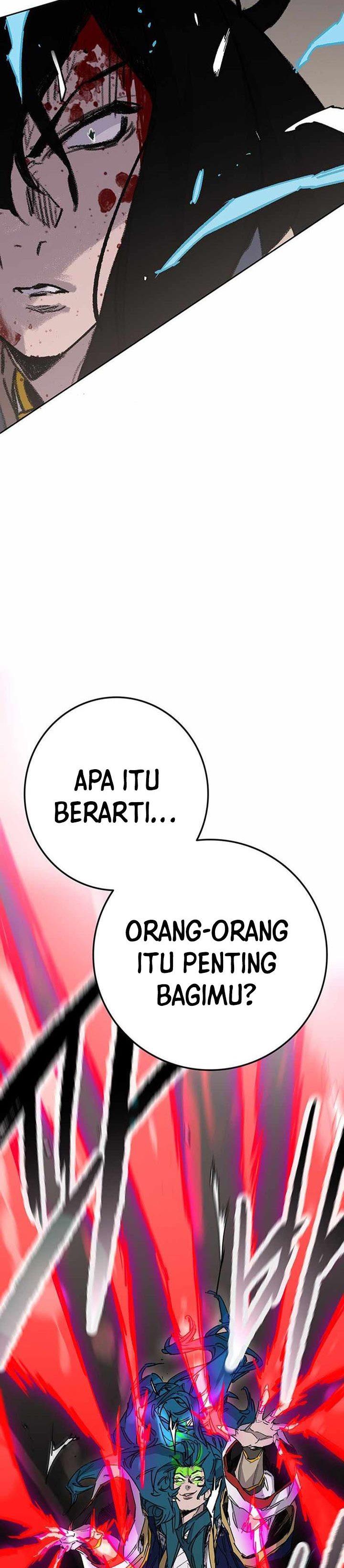 The Undefeatable Swordsman Chap 204 - Next Chap 205