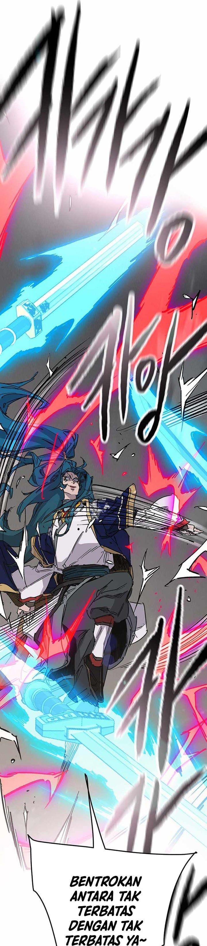 The Undefeatable Swordsman Chap 204 - Next Chap 205