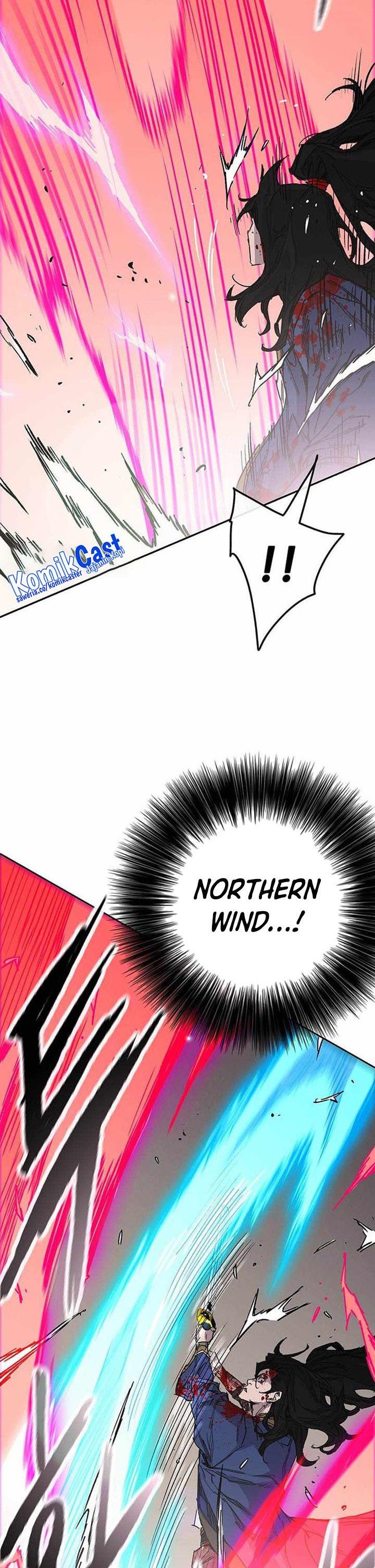 The Undefeatable Swordsman Chap 204 - Next Chap 205