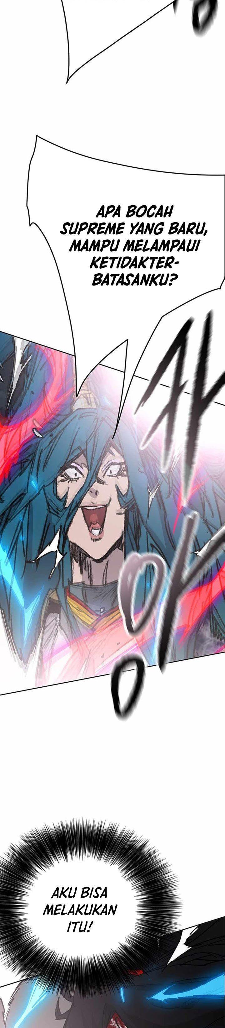 The Undefeatable Swordsman Chap 204 - Next Chap 205