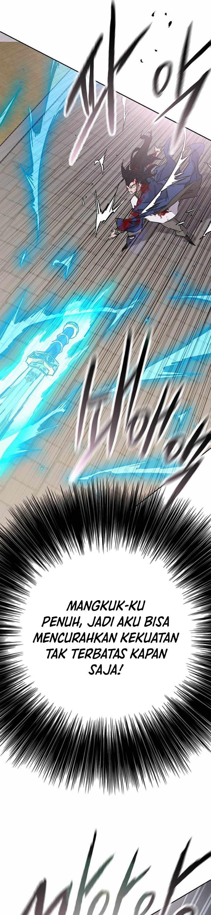 The Undefeatable Swordsman Chap 204 - Next Chap 205