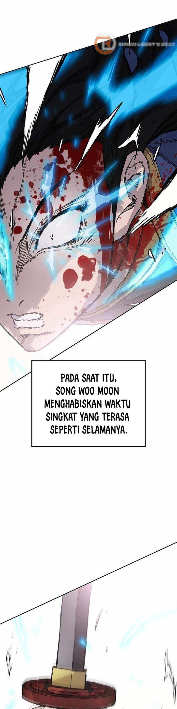 The Undefeatable Swordsman Chap 205 - Next Chap 206