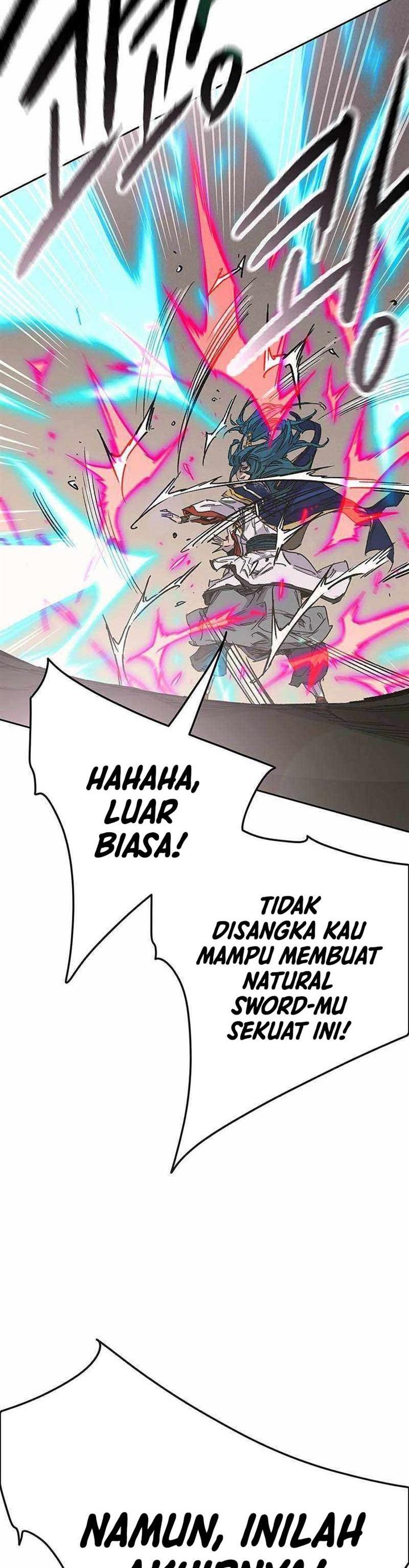 The Undefeatable Swordsman Chap 205 - Next Chap 206