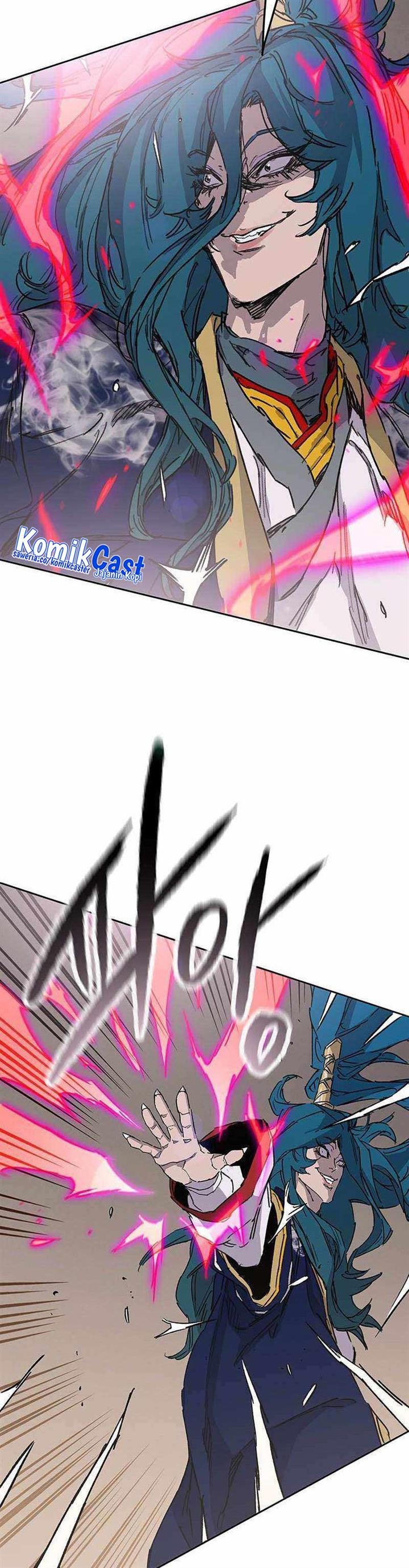 The Undefeatable Swordsman Chap 205 - Next Chap 206