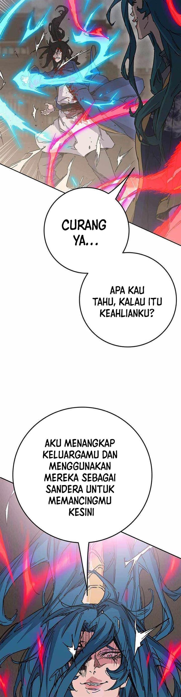 The Undefeatable Swordsman Chap 205 - Next Chap 206