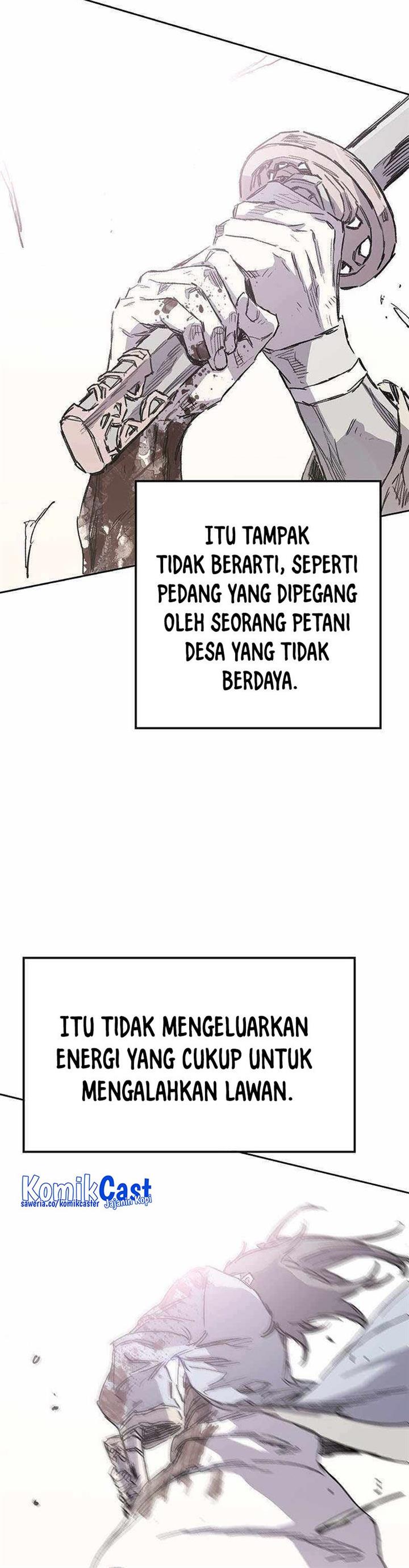 The Undefeatable Swordsman Chap 205 - Next Chap 206