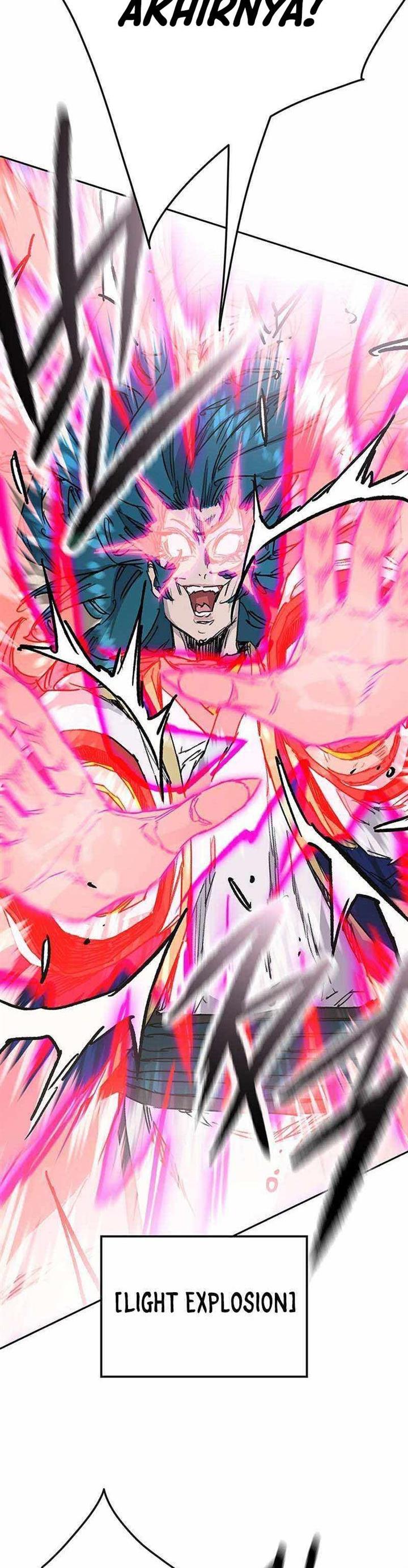 The Undefeatable Swordsman Chap 205 - Next Chap 206