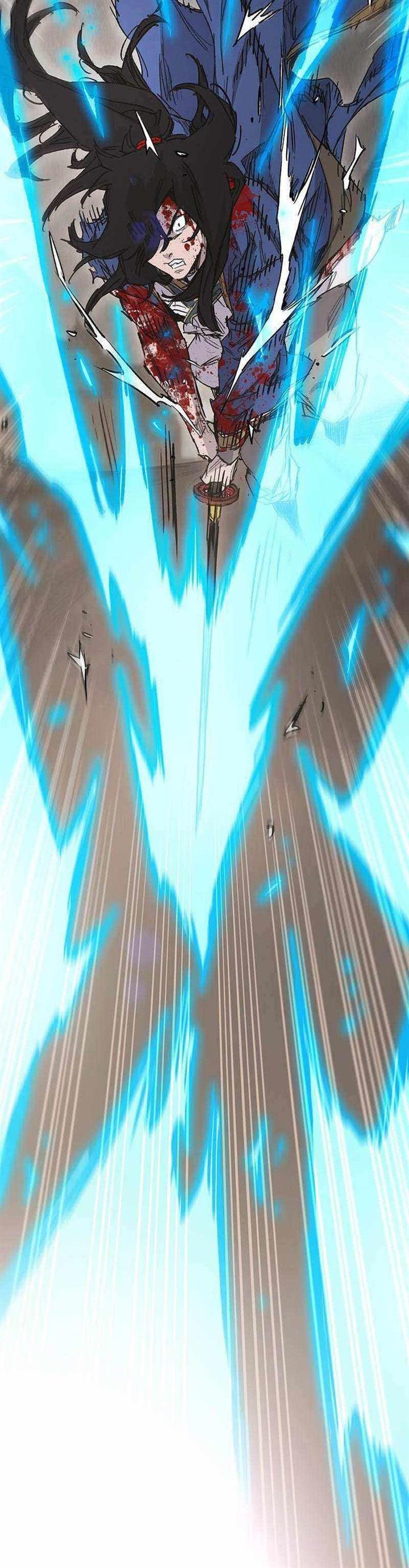 The Undefeatable Swordsman Chap 205 - Next Chap 206