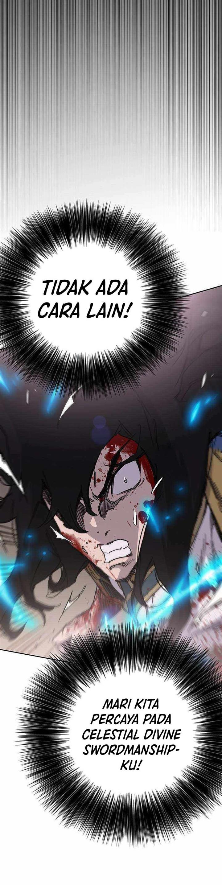 The Undefeatable Swordsman Chap 205 - Next Chap 206