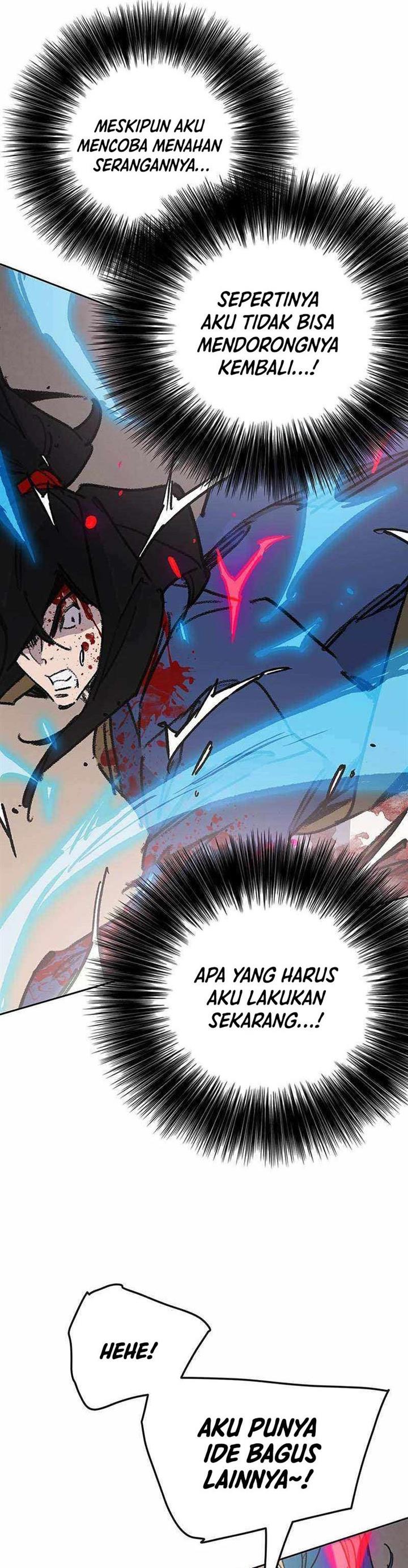 The Undefeatable Swordsman Chap 205 - Next Chap 206