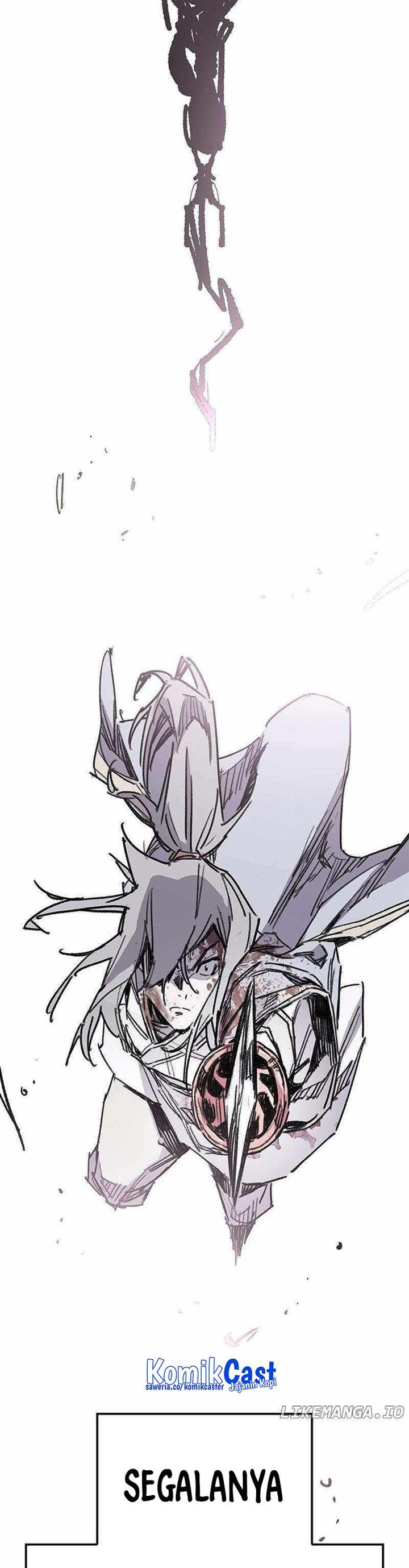 The Undefeatable Swordsman Chap 205 - Next Chap 206