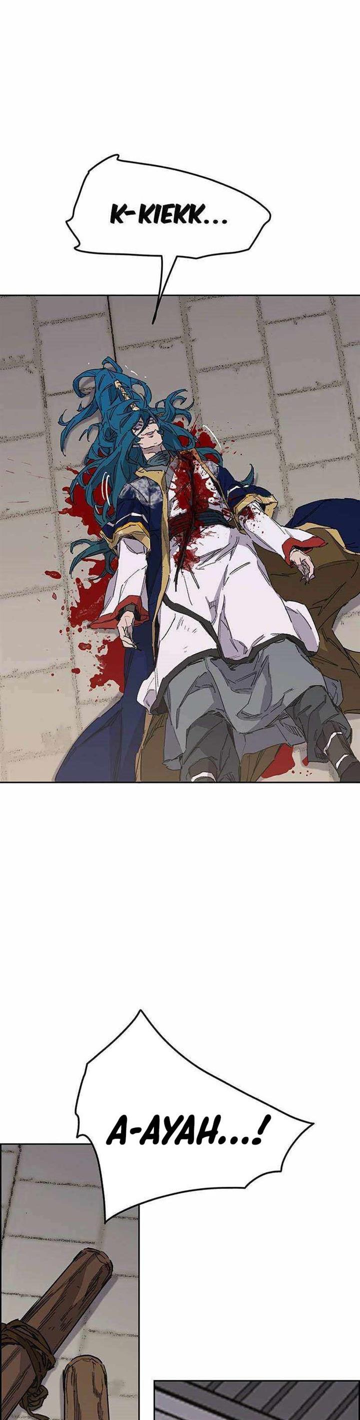 The Undefeatable Swordsman Chap 206 - Next Chap 207