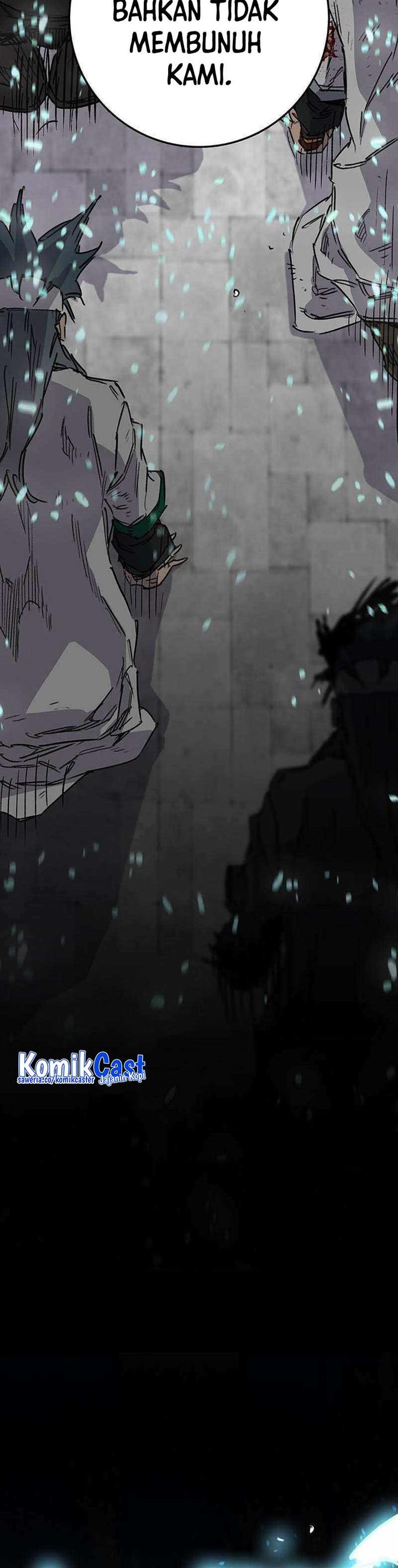 The Undefeatable Swordsman Chap 206 - Next Chap 207