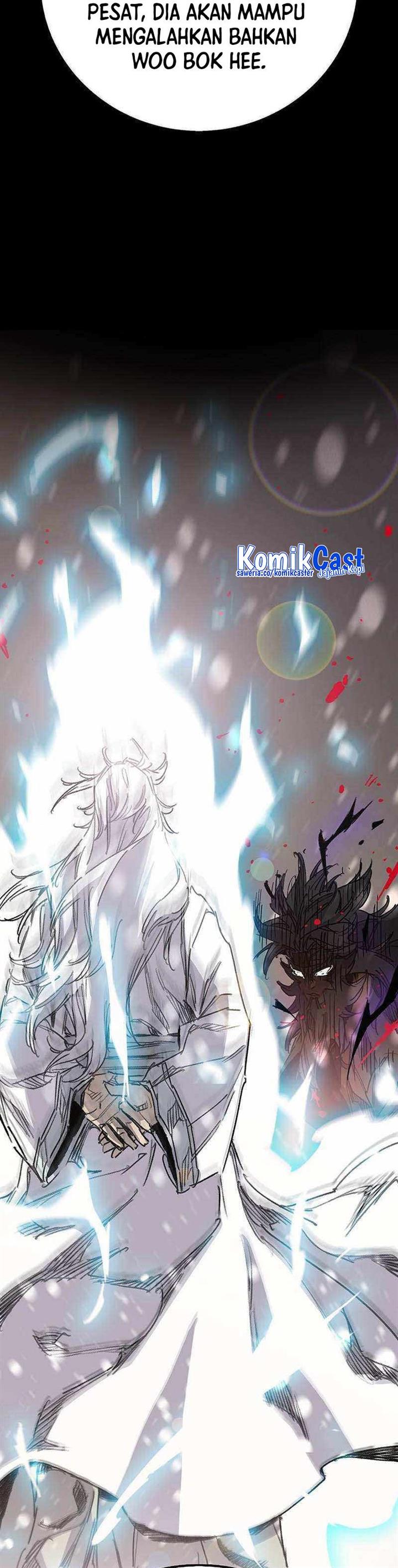 The Undefeatable Swordsman Chap 206 - Next Chap 207
