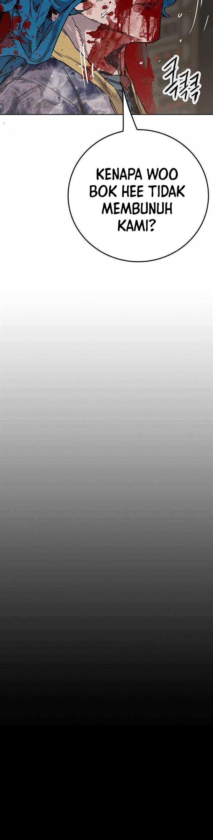 The Undefeatable Swordsman Chap 206 - Next Chap 207