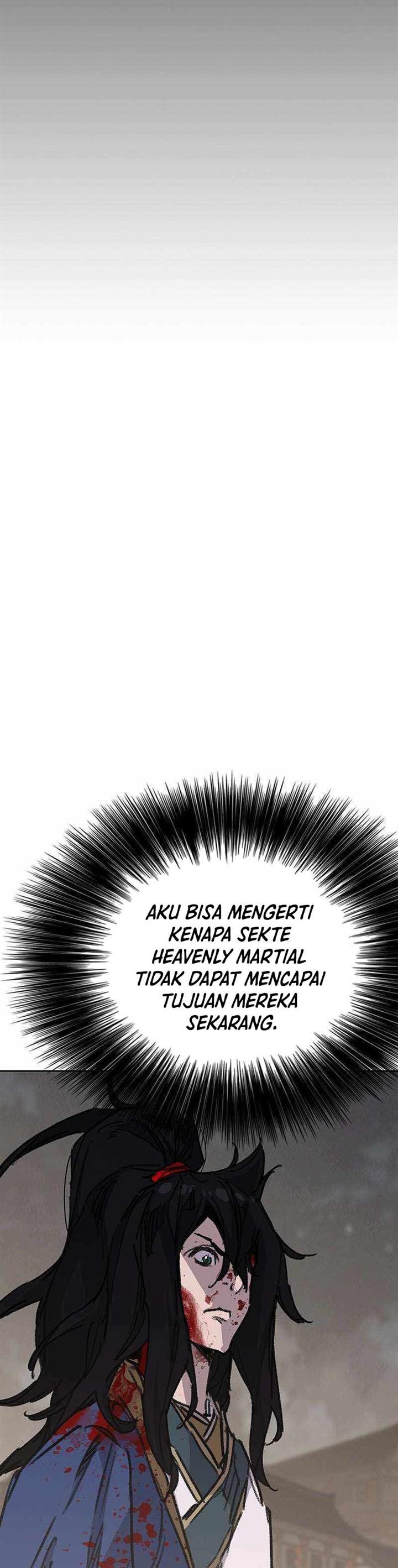 The Undefeatable Swordsman Chap 206 - Next Chap 207