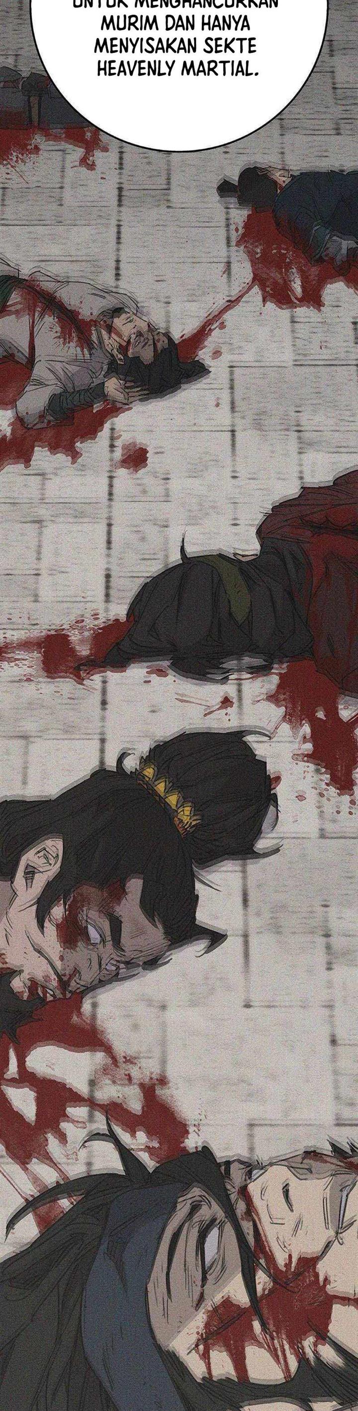 The Undefeatable Swordsman Chap 206 - Next Chap 207