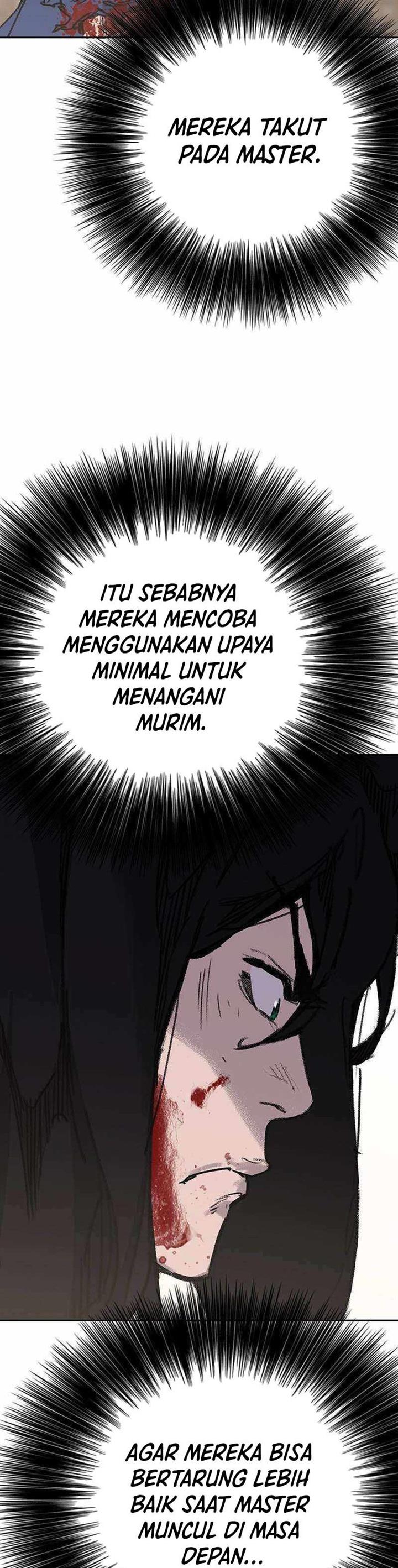 The Undefeatable Swordsman Chap 206 - Next Chap 207