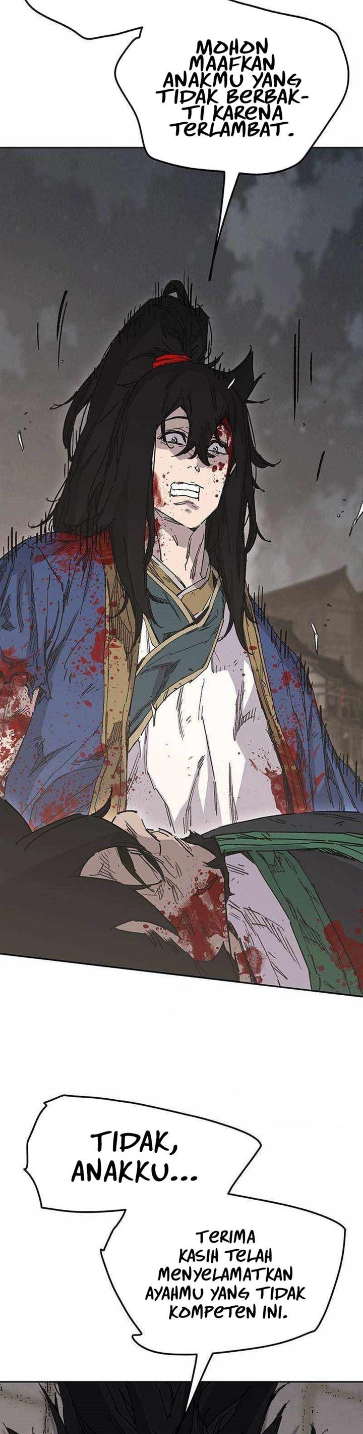 The Undefeatable Swordsman Chap 206 - Next Chap 207