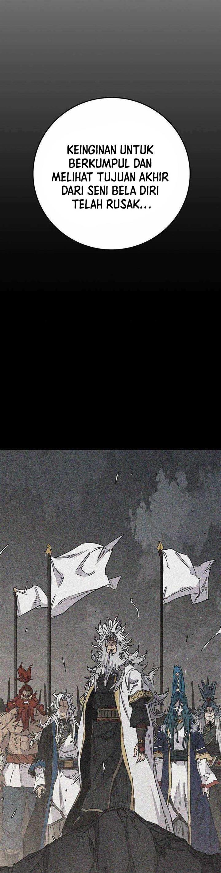 The Undefeatable Swordsman Chap 206 - Next Chap 207