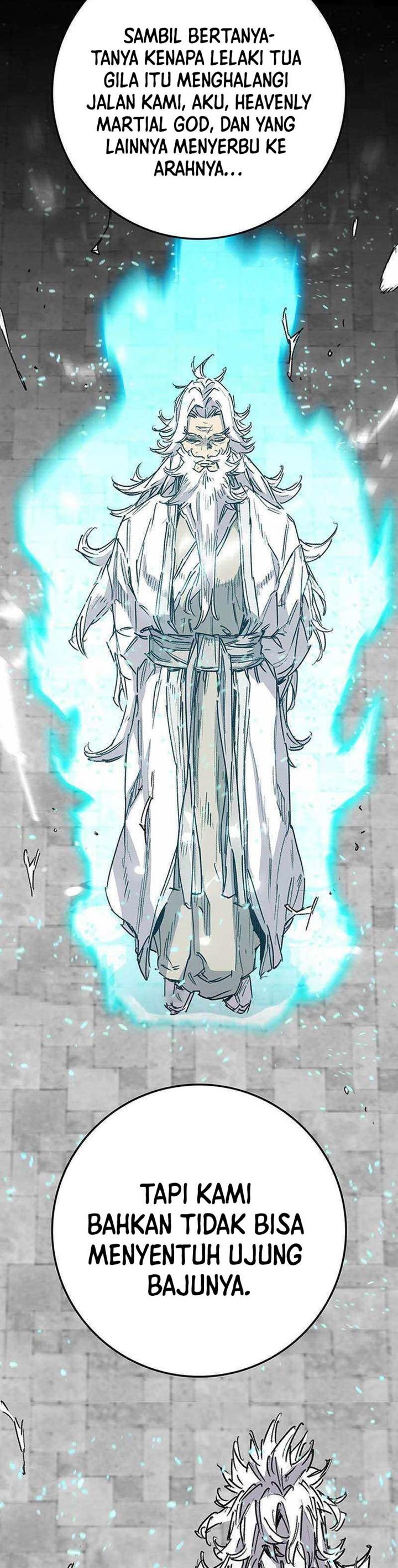 The Undefeatable Swordsman Chap 206 - Next Chap 207