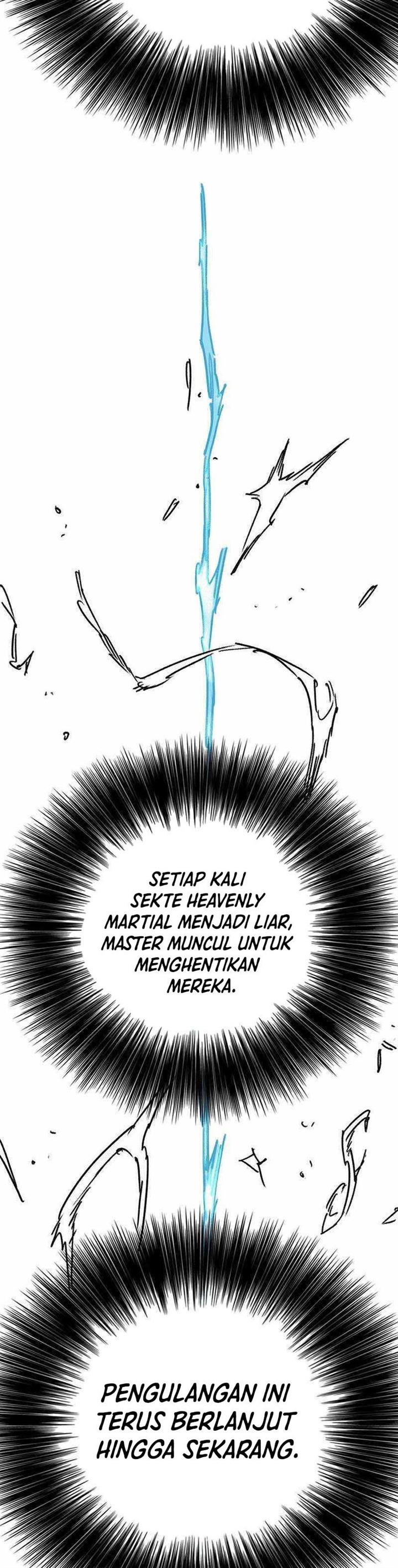The Undefeatable Swordsman Chap 206 - Next Chap 207