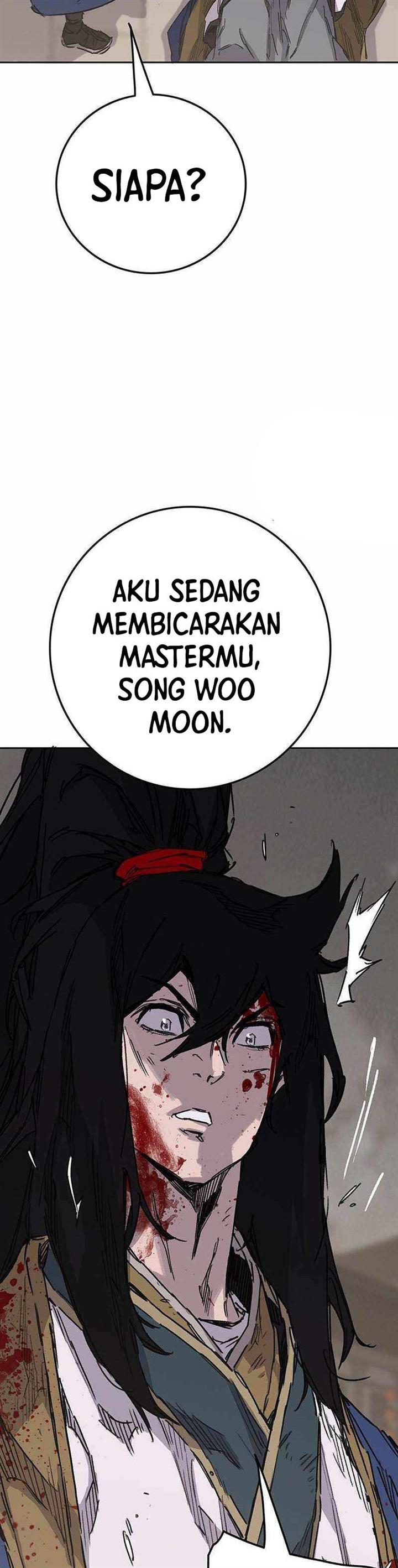 The Undefeatable Swordsman Chap 206 - Next Chap 207