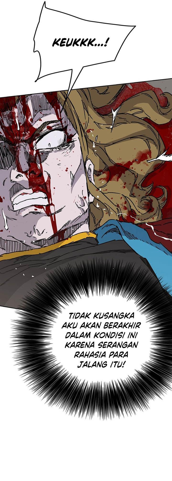 The Undefeatable Swordsman Chap 208 - Next Chap 209