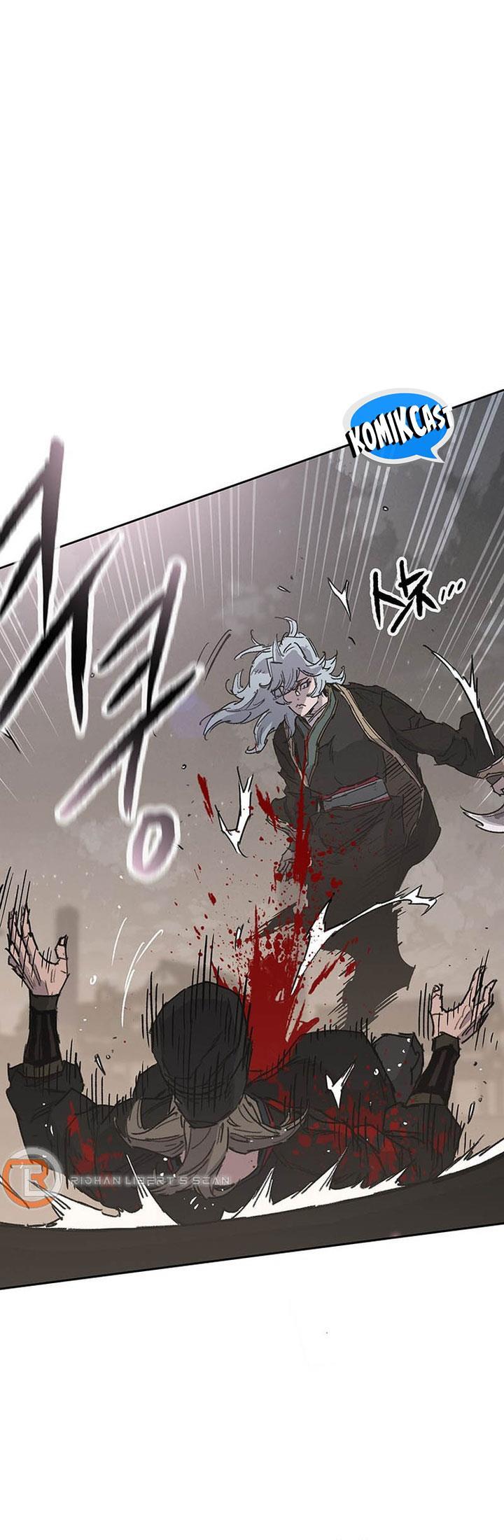The Undefeatable Swordsman Chap 208 - Next Chap 209