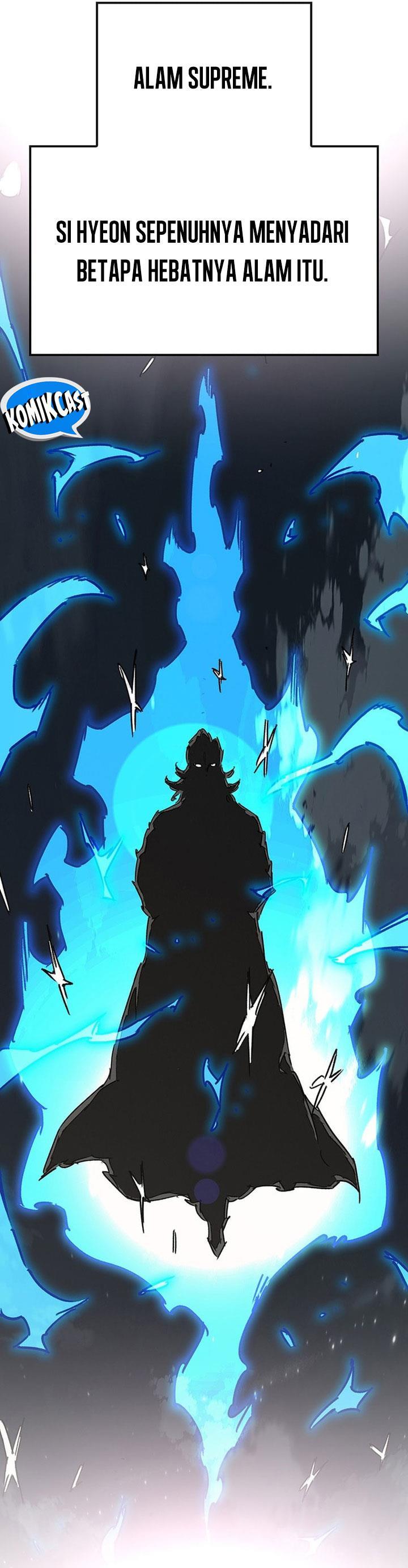 The Undefeatable Swordsman Chap 208 - Next Chap 209