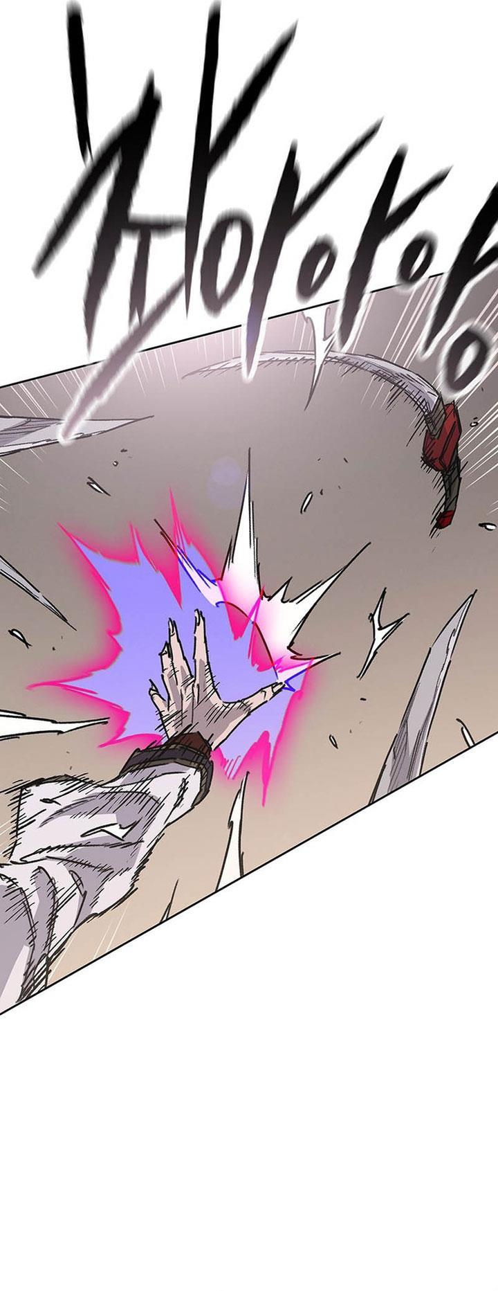 The Undefeatable Swordsman Chap 208 - Next Chap 209