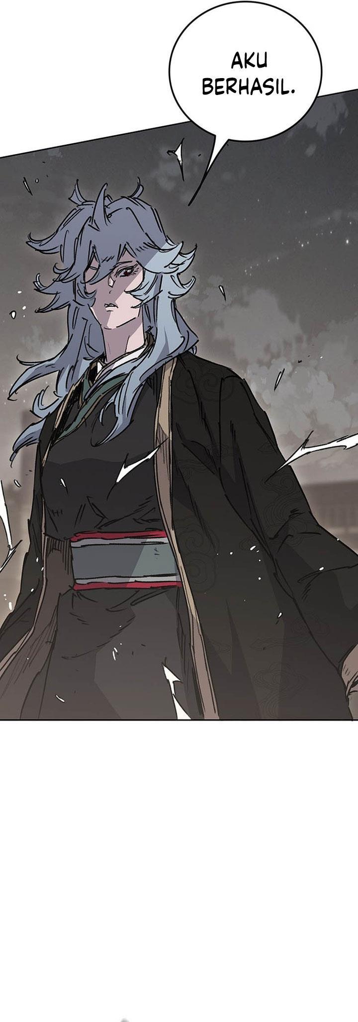 The Undefeatable Swordsman Chap 208 - Next Chap 209