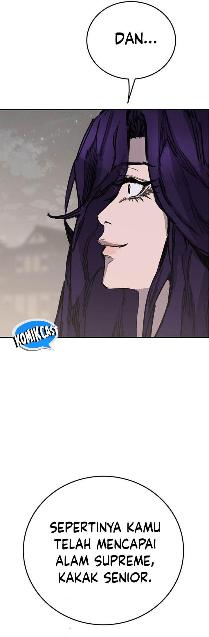 The Undefeatable Swordsman Chap 208 - Next Chap 209