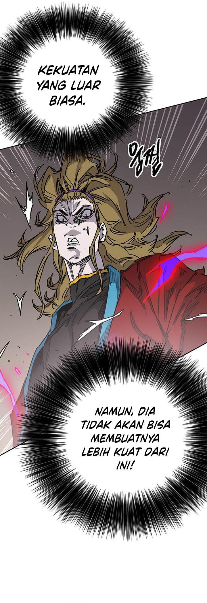 The Undefeatable Swordsman Chap 208 - Next Chap 209