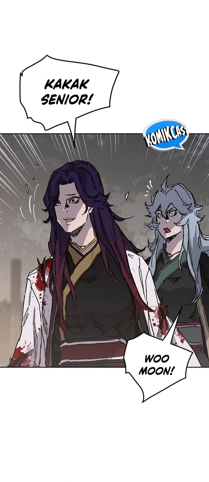 The Undefeatable Swordsman Chap 208 - Next Chap 209