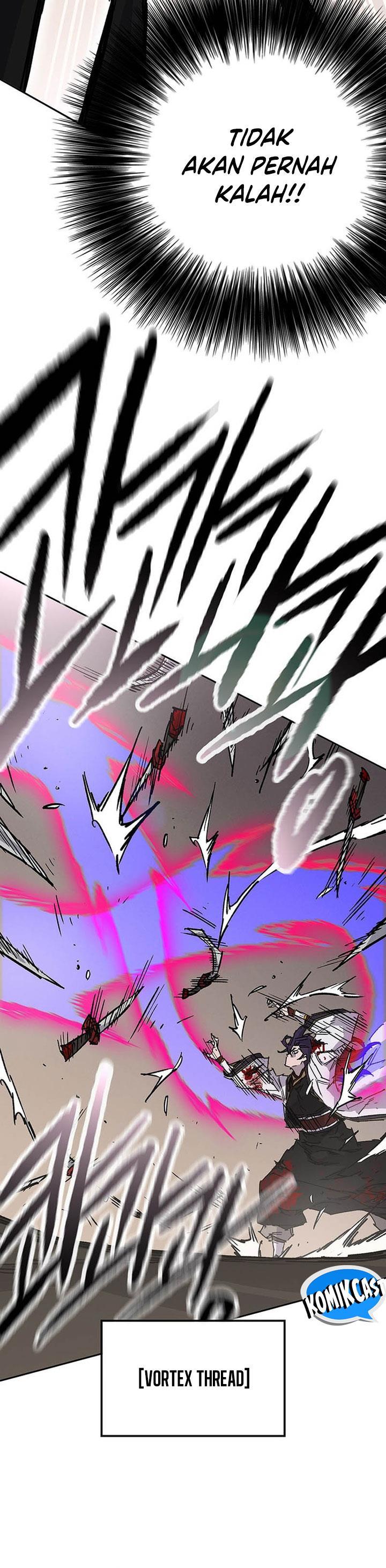 The Undefeatable Swordsman Chap 208 - Next Chap 209