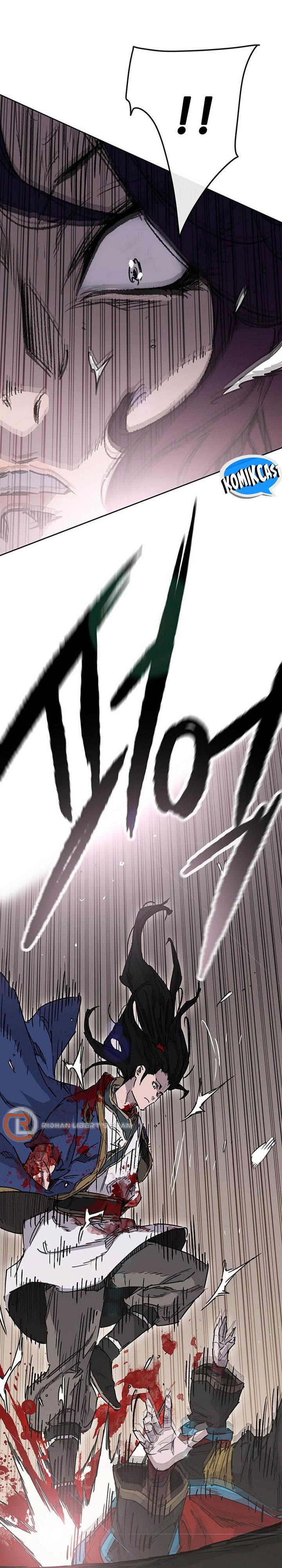 The Undefeatable Swordsman Chap 208 - Next Chap 209