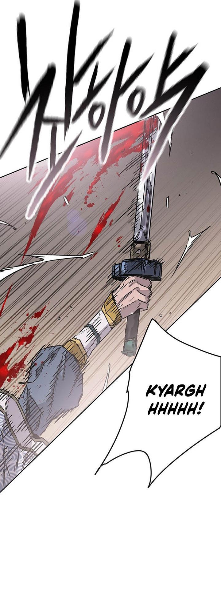 The Undefeatable Swordsman Chap 208 - Next Chap 209