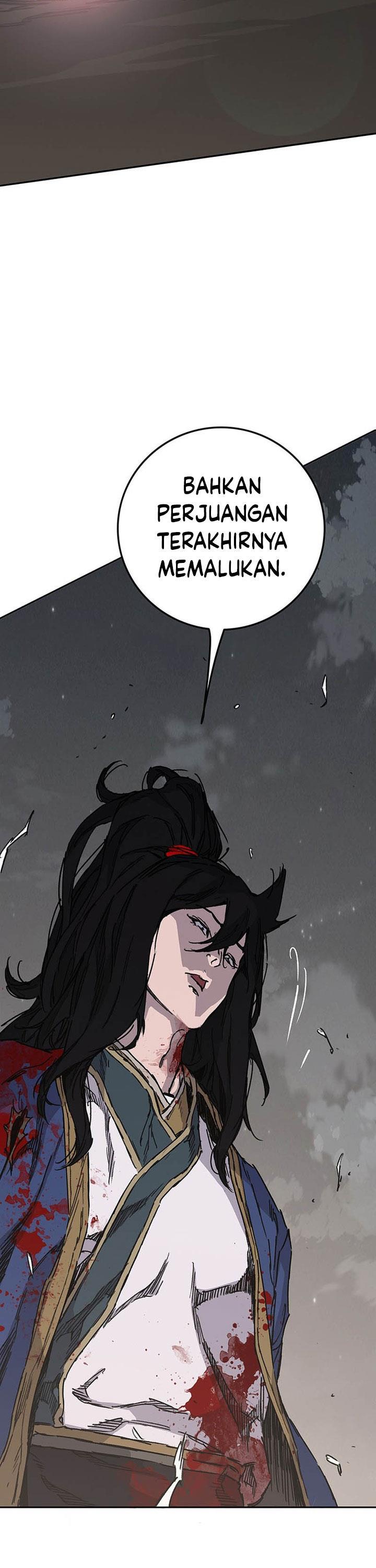 The Undefeatable Swordsman Chap 208 - Next Chap 209