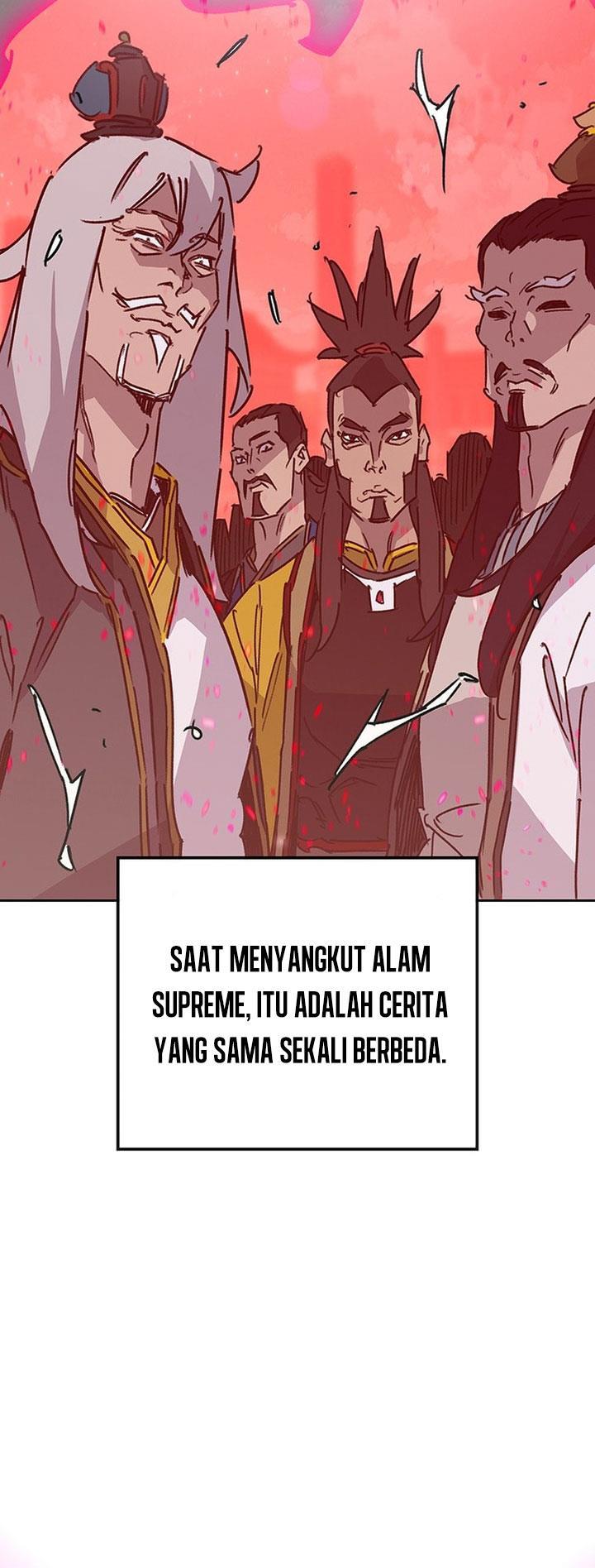 The Undefeatable Swordsman Chap 208 - Next Chap 209