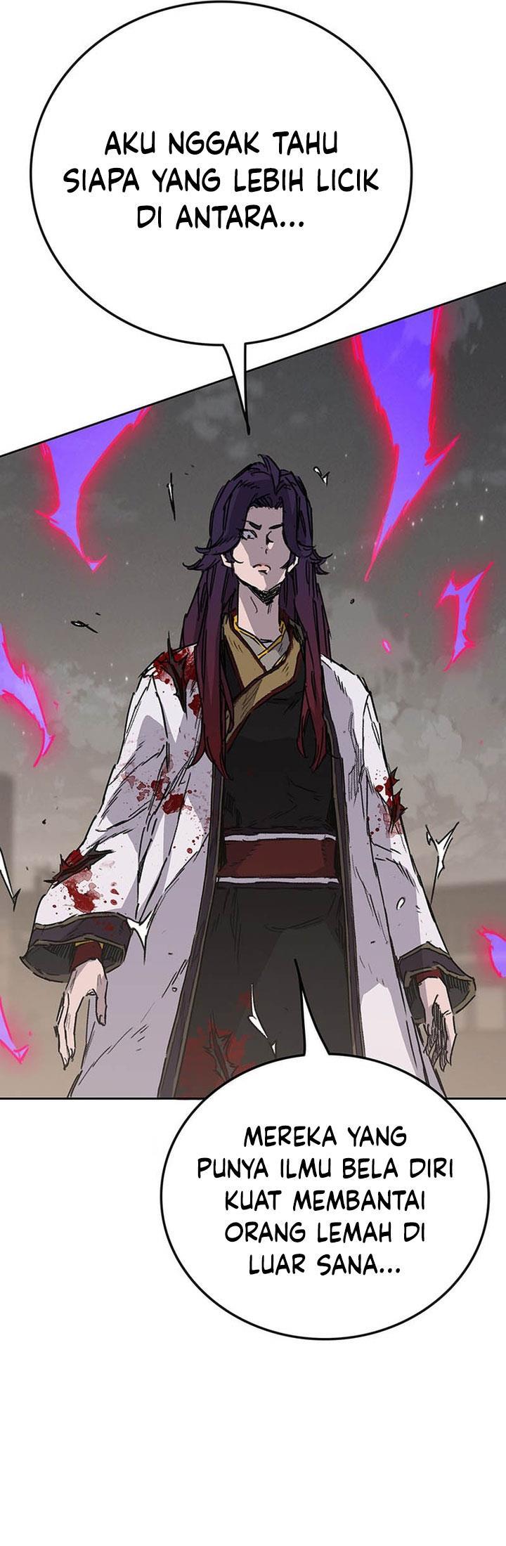 The Undefeatable Swordsman Chap 208 - Next Chap 209