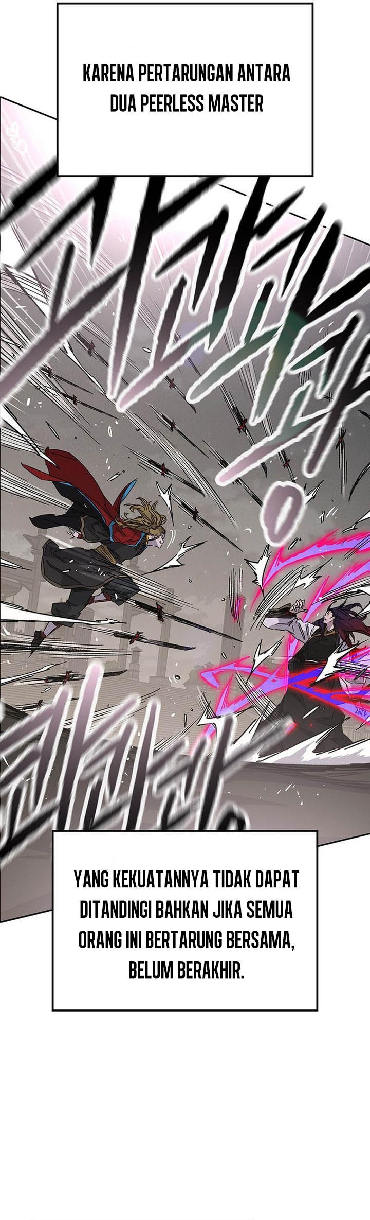 The Undefeatable Swordsman Chap 208 - Next Chap 209