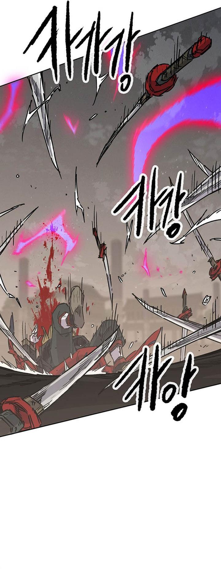 The Undefeatable Swordsman Chap 208 - Next Chap 209