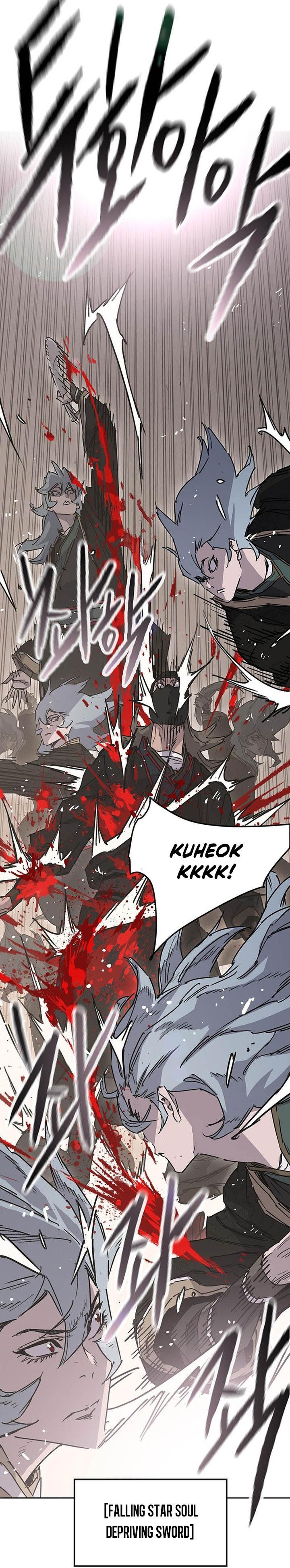 The Undefeatable Swordsman Chap 208 - Next Chap 209