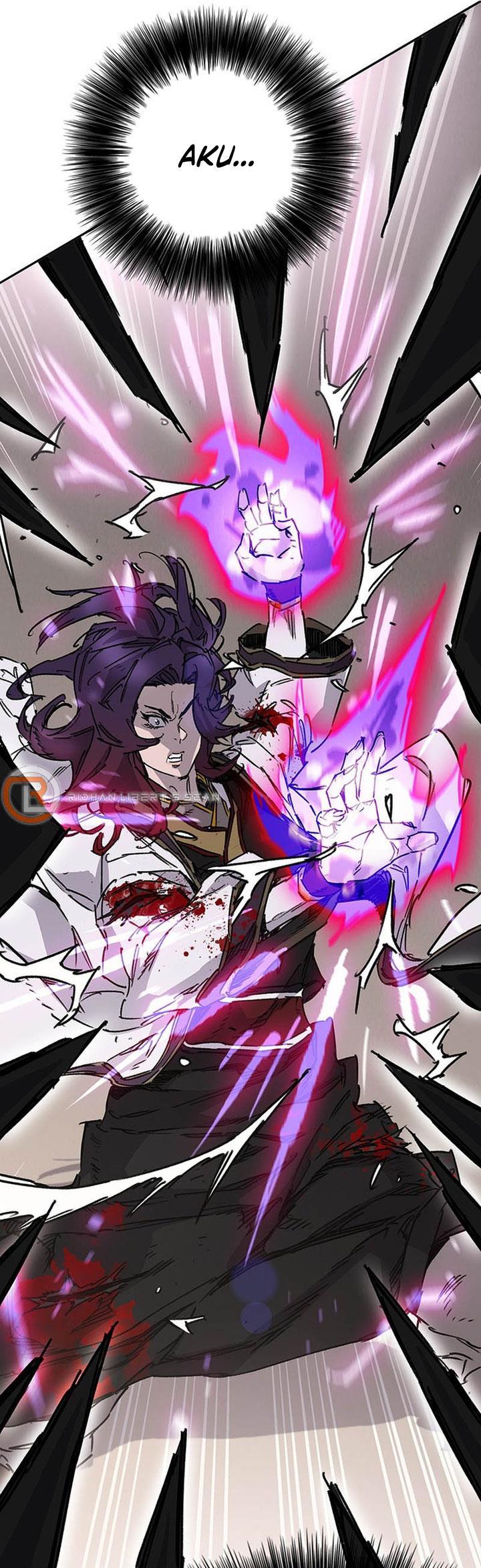 The Undefeatable Swordsman Chap 208 - Next Chap 209